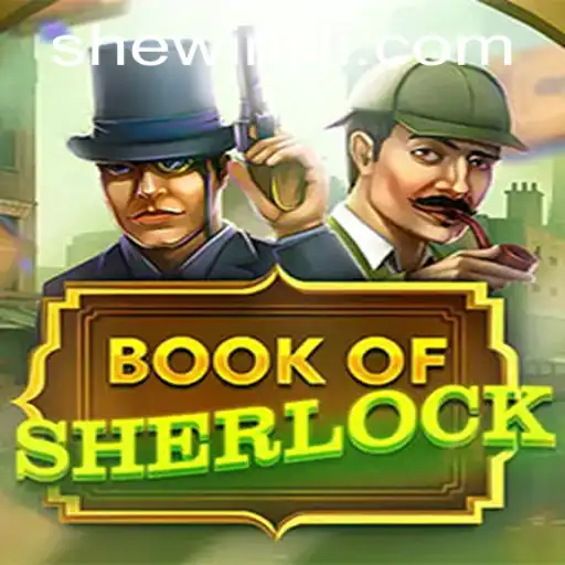 Book Of Sherlock: Unravel Mysteries with Shewin