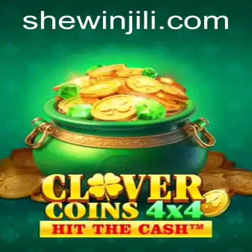 Discover the Exciting World of CloverCoins4x4 Amidst the Rise of 'Shewin'