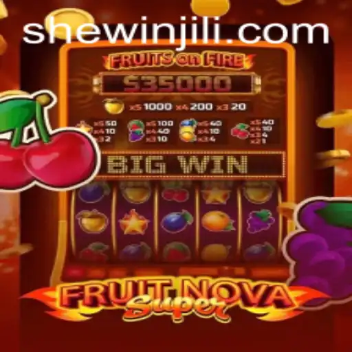 FruitNovaSuper: A Fresh Spin on Gaming with SheWin
