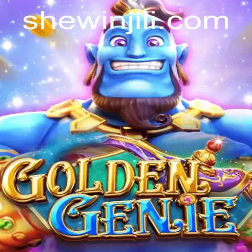 GOLDENGENIE - A Magical Adventure in Modern Gaming