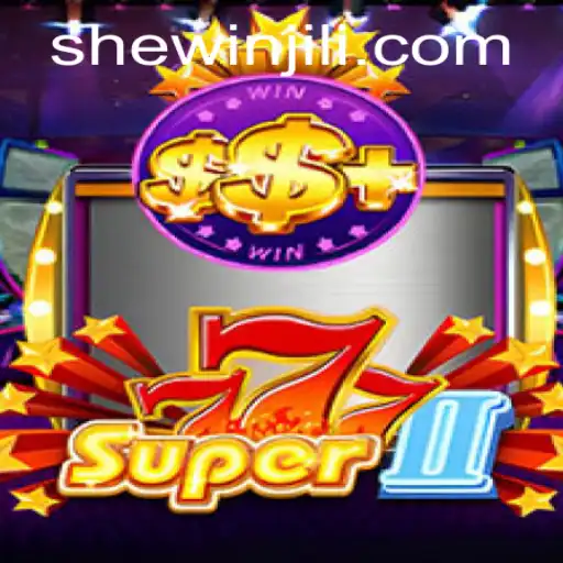 Super777II: A Dynamic Gaming Experience