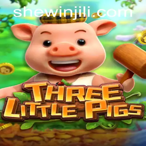 Experience the Adventure of THREELITTLEPIGS with Shewin: A New Era in Gaming