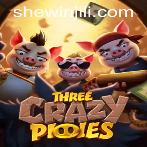 ThreeCrazyPiggies: A Wild Adventure in Strategy and Fun
